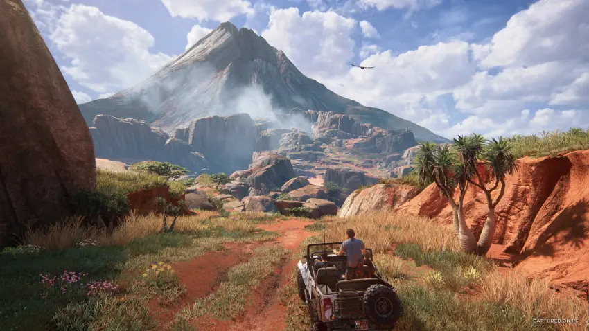 UNCHARTED™: Legacy of Thieves Collection — لقطات الشاشة