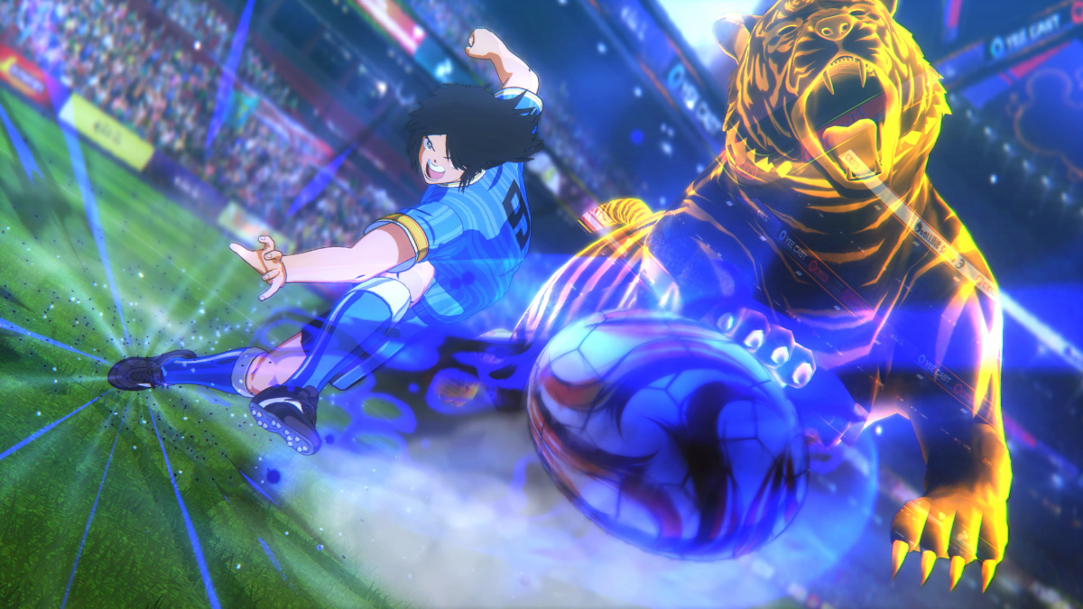 Captain Tsubasa: Rise of New Champions — لقطات الشاشة