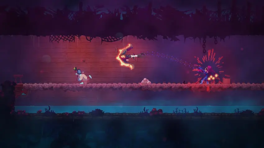 Dead Cells: The Queen and the Sea — لقطات الشاشة