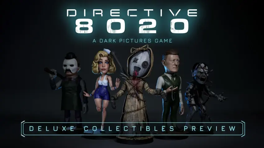 Directive 8020 - Digital Deluxe Upgrade — وێنەکان