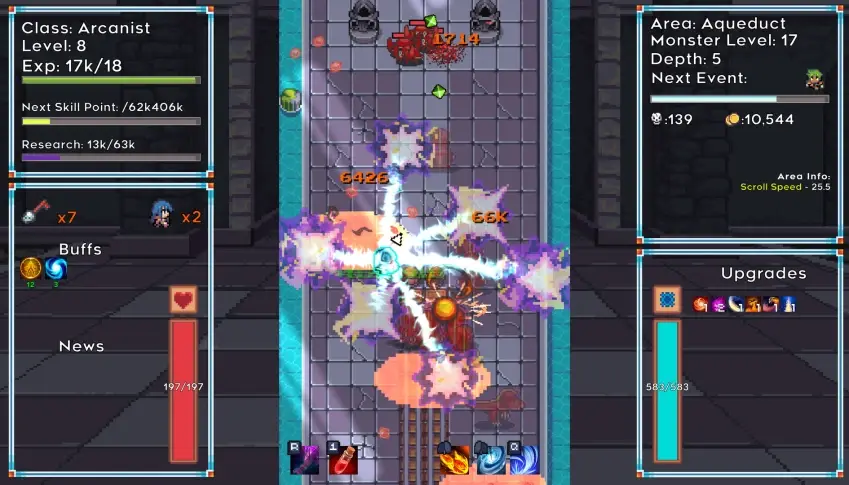 Don't Die, Collect Loot — Screenshots