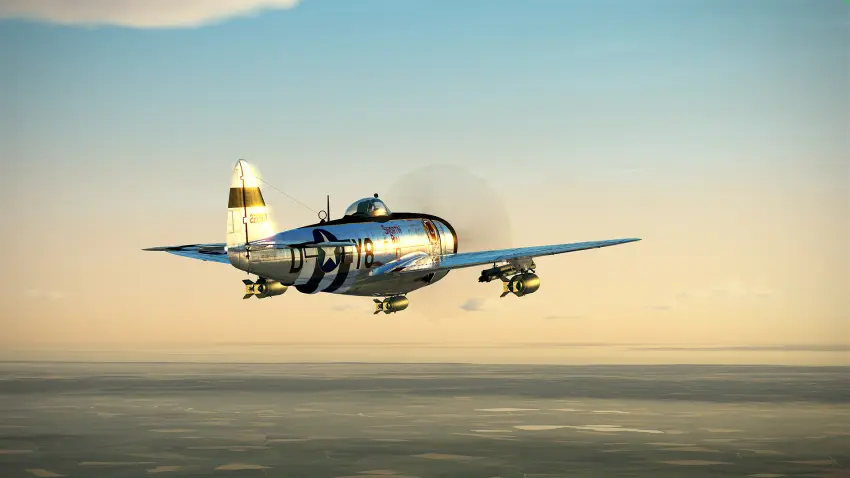 IL-2 Sturmovik: Battle of Bodenplatte — لقطات الشاشة
