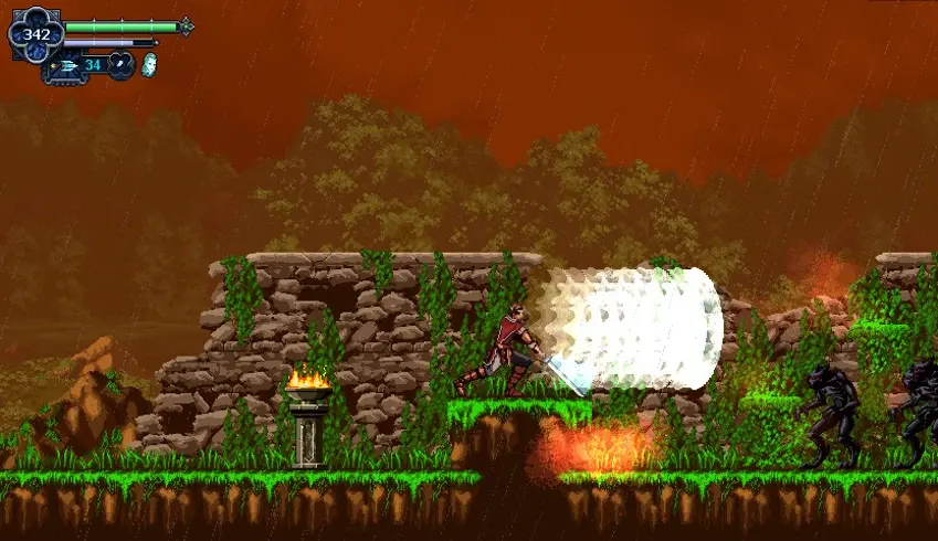 Chronicles of the Wolf — Screenshots