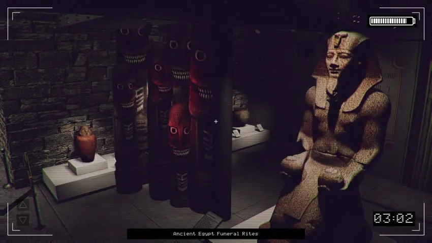 Paragnosia: Museum — Screenshots