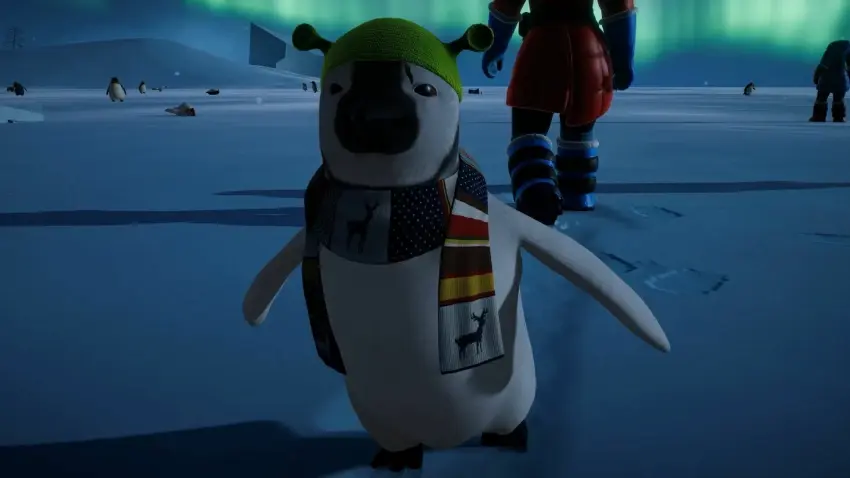 Penguin Helper — Screenshots