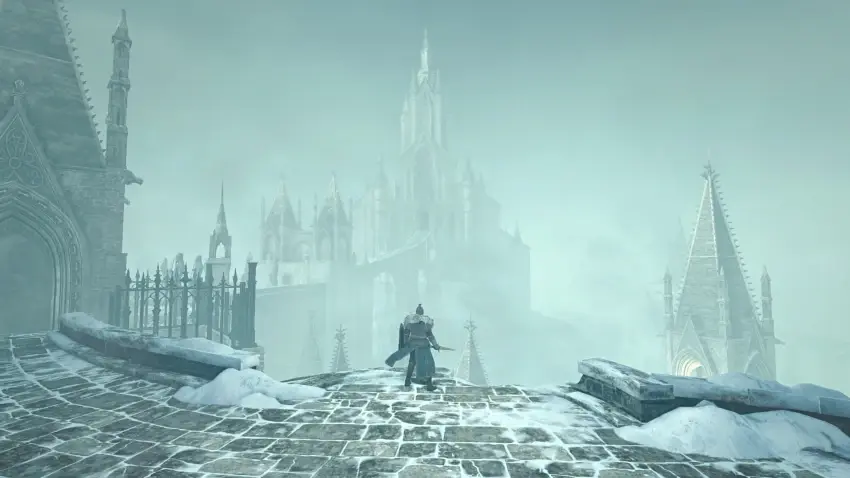 DARK SOULS™ II Crown of the Ivory King — Ekran görüntüleri