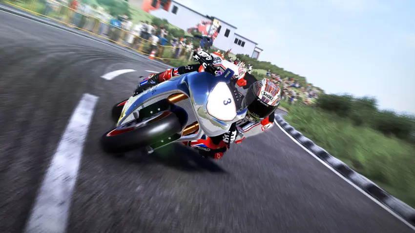 TT Isle of Man: Ride on the Edge 2 — وێنەکان