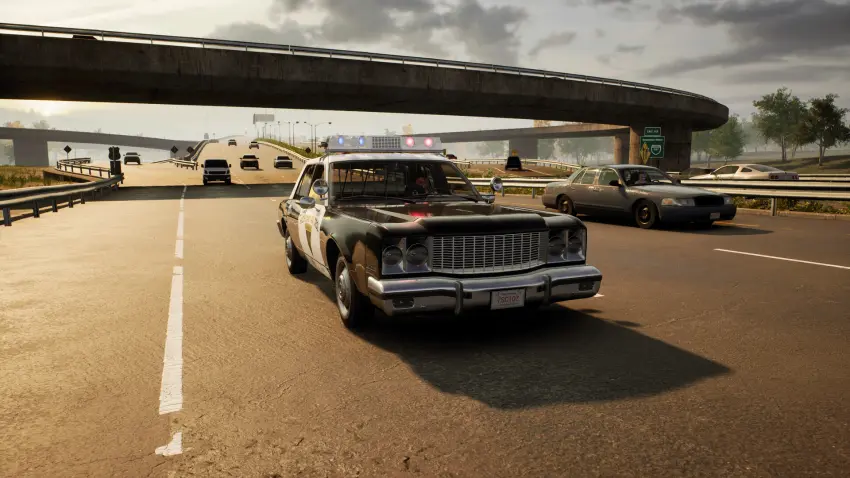 Police Simulator: Patrol Officers: Highway Patrol Expansion — لقطات الشاشة