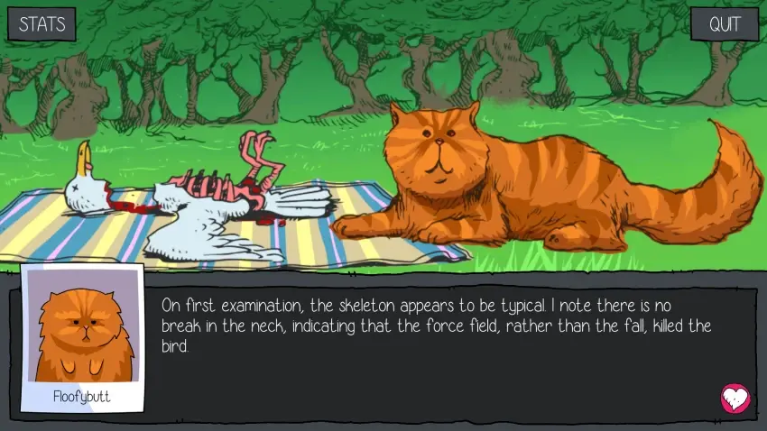 Purrfect Date - Visual Novel/Dating Simulator — لقطات الشاشة