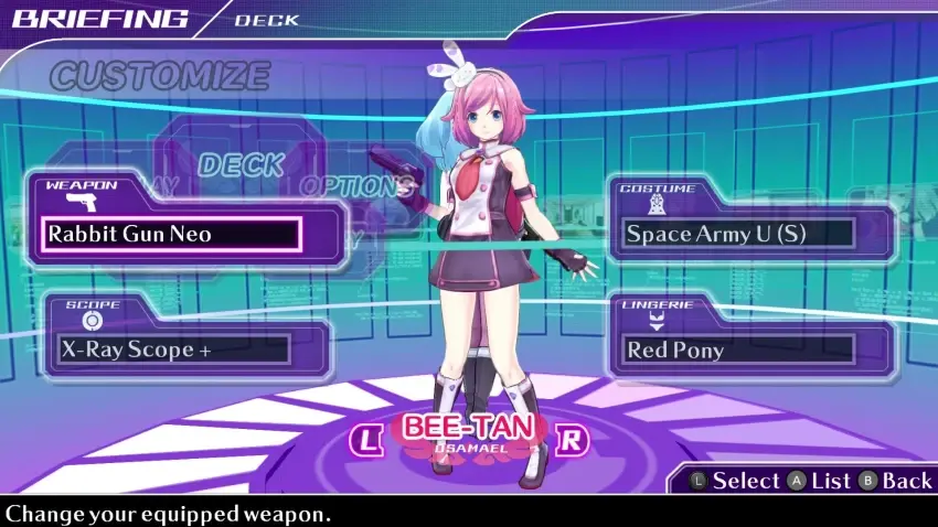 Gun Gun Pixies — وێنەکان