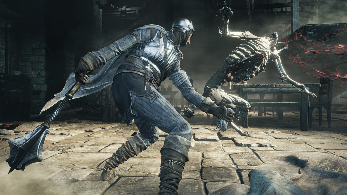 DARK SOULS™ III — لقطات الشاشة