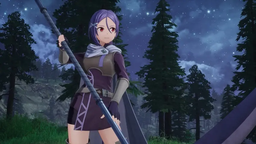 SWORD ART ONLINE Fractured Daydream Character Pass Vol. 2 — لقطات الشاشة