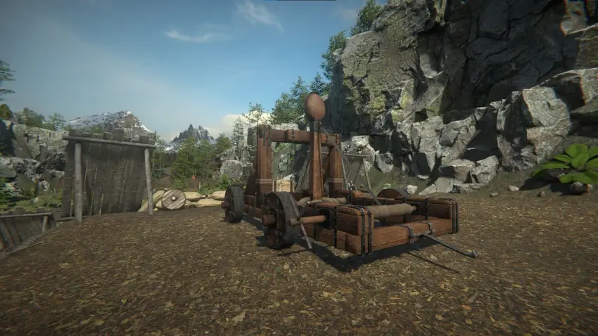 Medieval Machines Builder — وێنەکان
