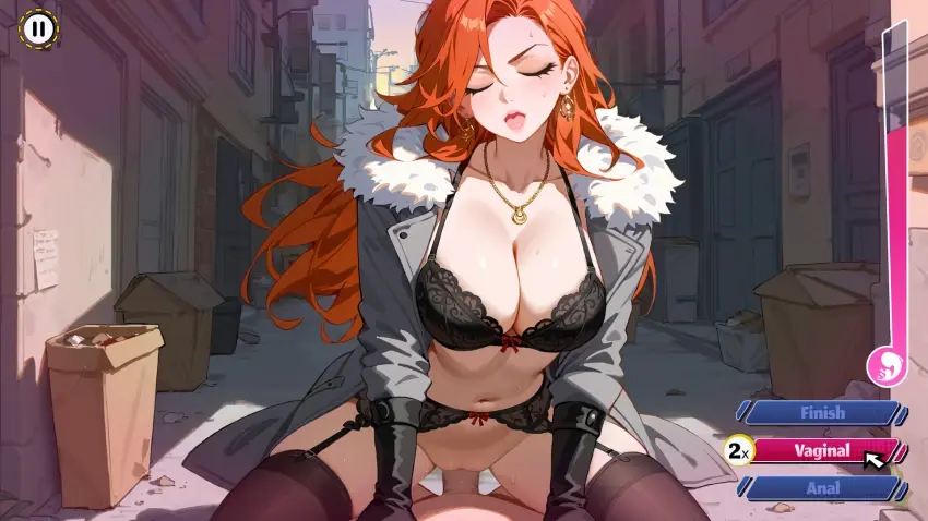 Awaken: Hentai Dice — لقطات الشاشة
