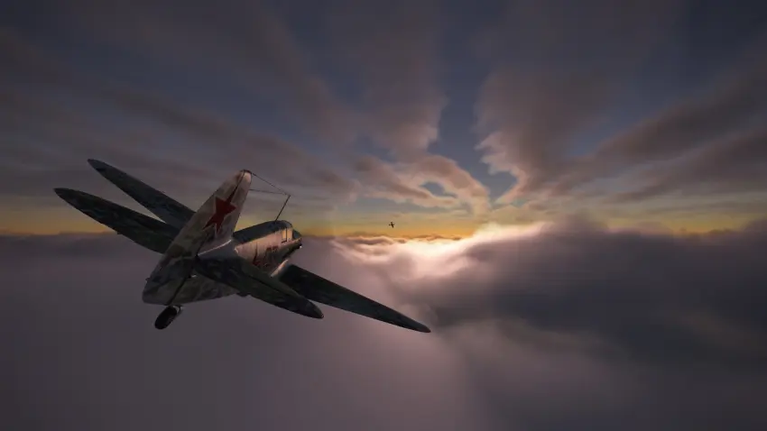IL-2 Sturmovik: Battle of Stalingrad — Ekran görüntüleri