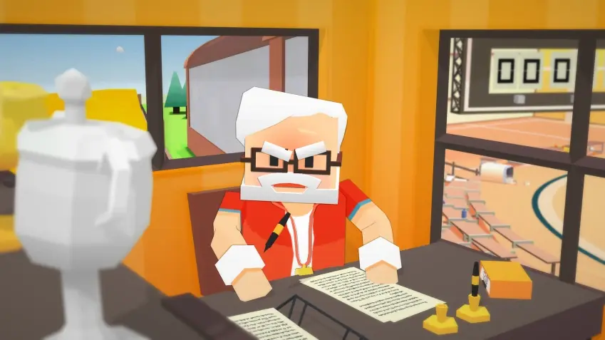 Stikbold! A Dodgeball Adventure — تصاویر