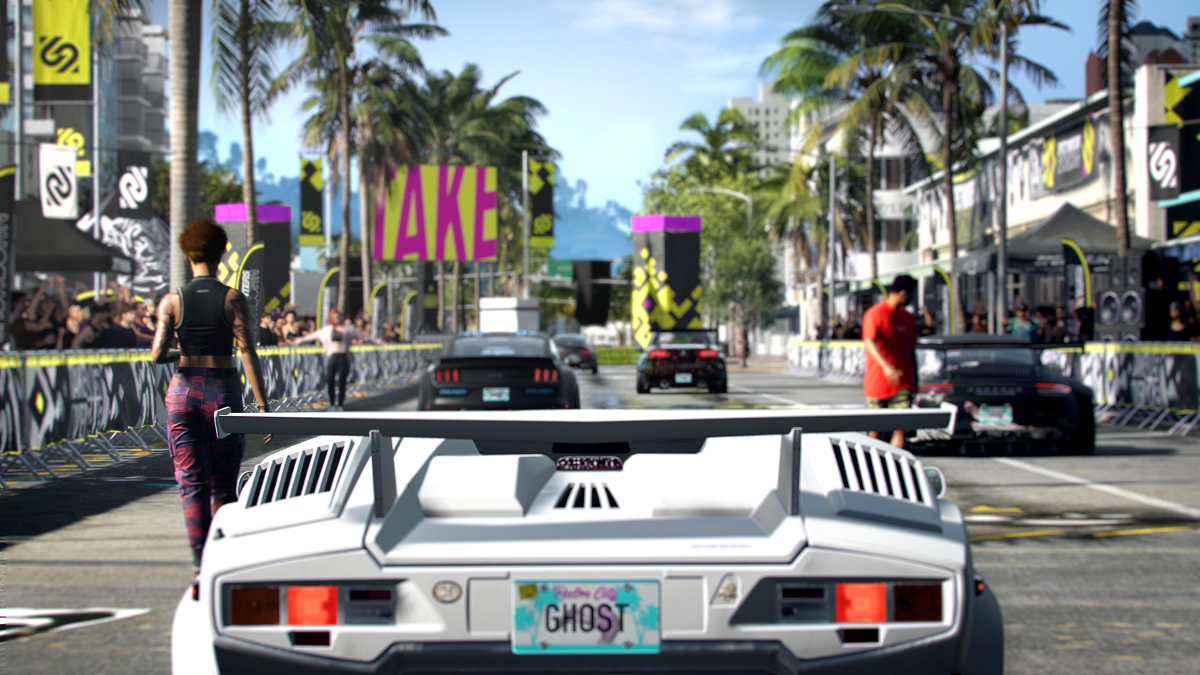 Need for Speed™ Heat — وێنەکان