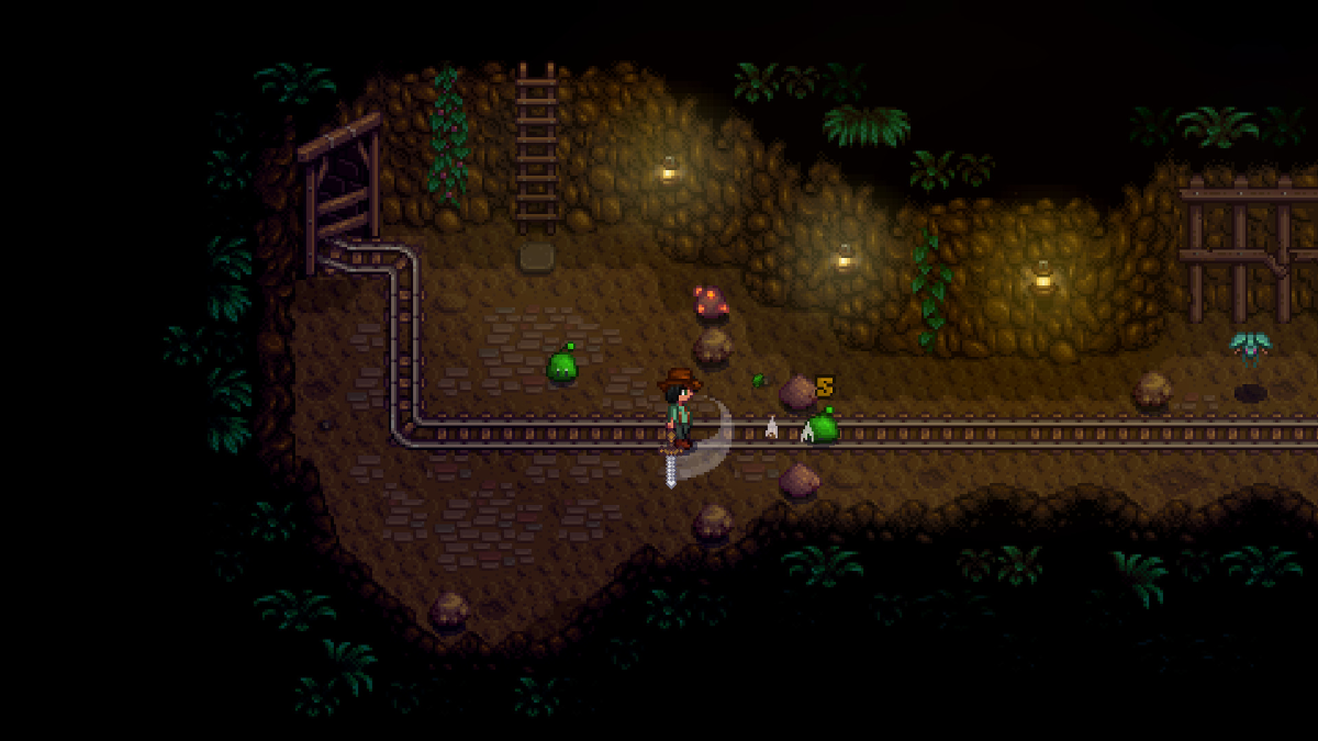 Stardew Valley — لقطات الشاشة