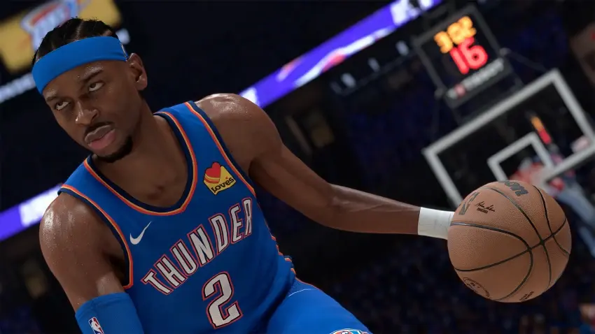 NBA 2K26 — تصاویر