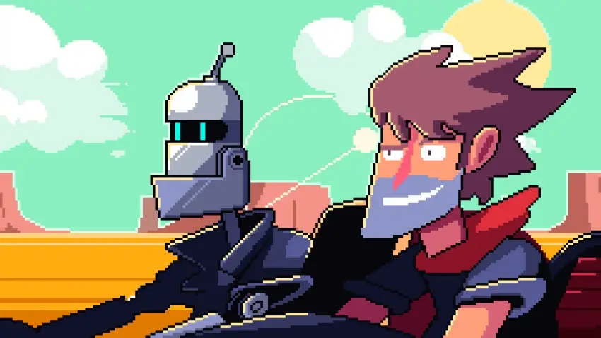 Scrap Riders — وێنەکان