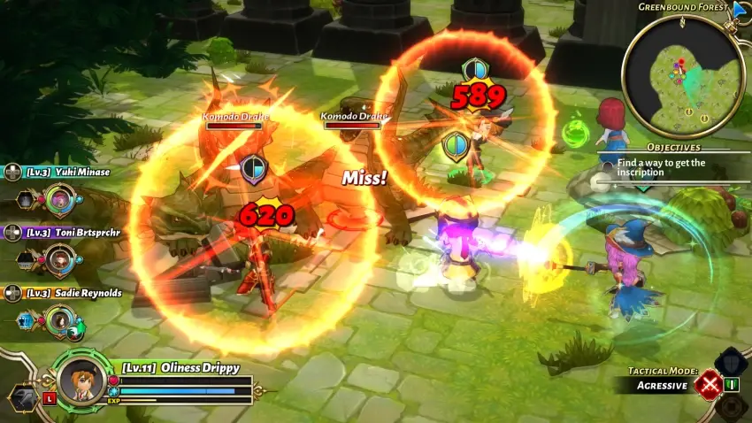Valthirian Arc: Hero School Story — تصاویر