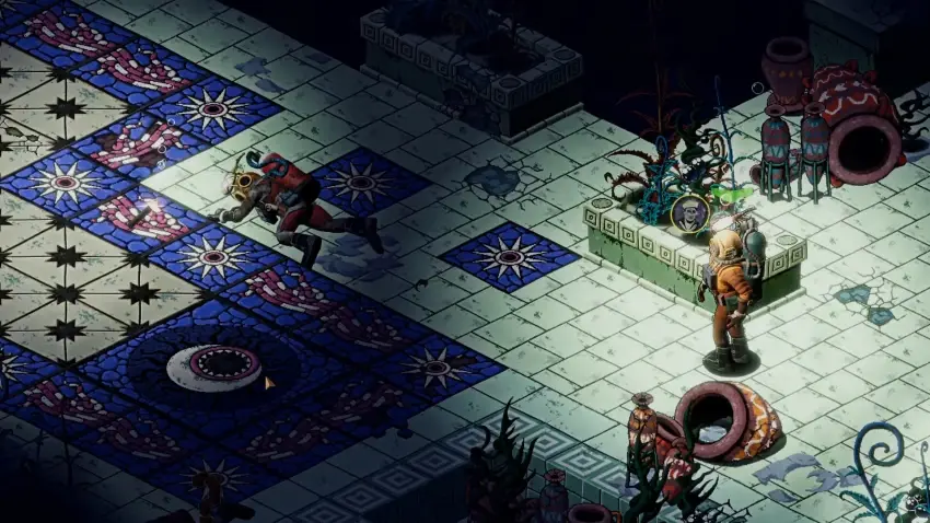 Stirring Abyss — Screenshots