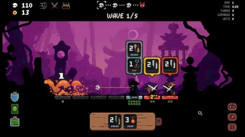Shogun Showdown — تصاویر