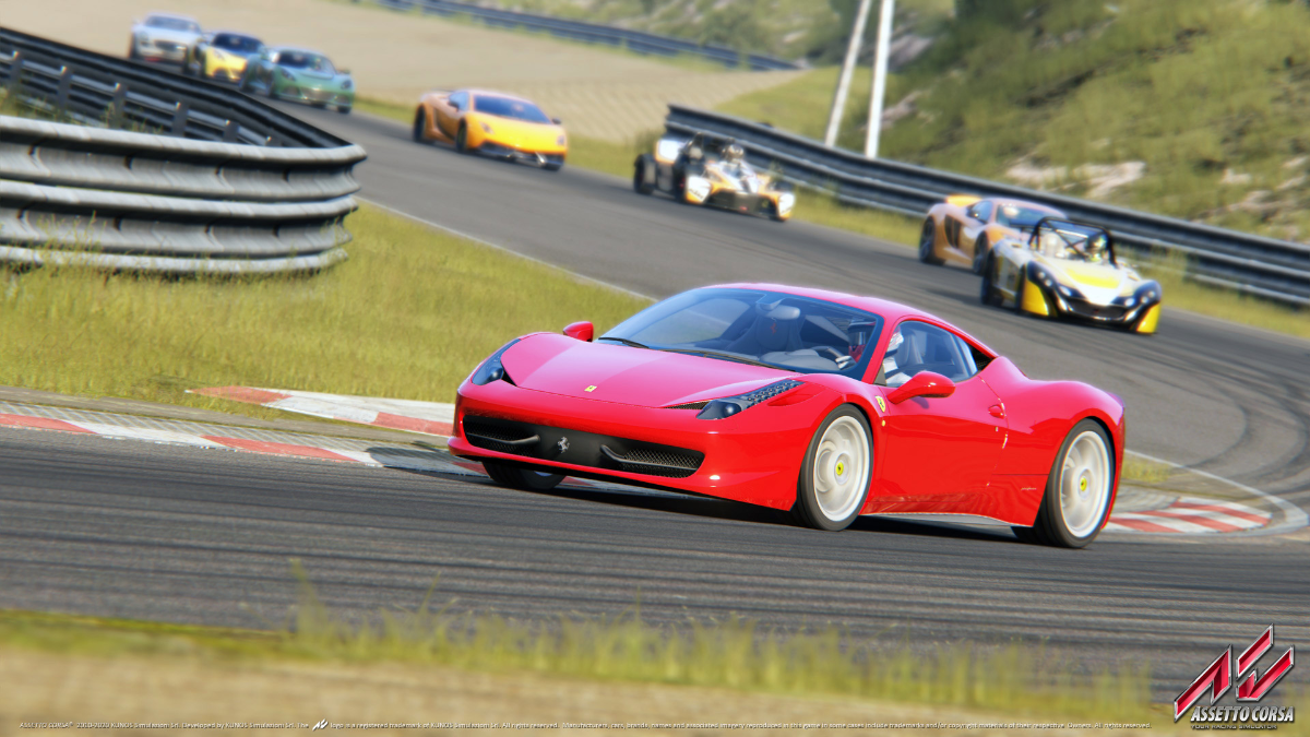 Assetto Corsa — Screenshots