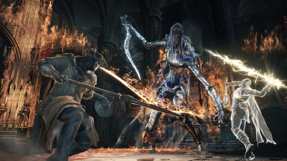 DARK SOULS™ III — لقطات الشاشة