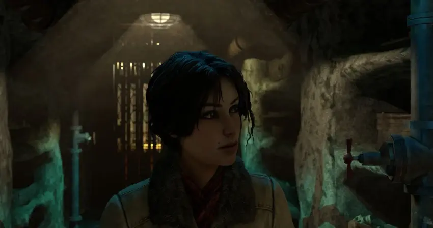 Syberia 3 — لقطات الشاشة