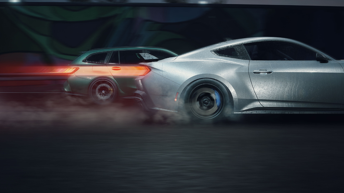 Need for Speed™ Unbound — لقطات الشاشة