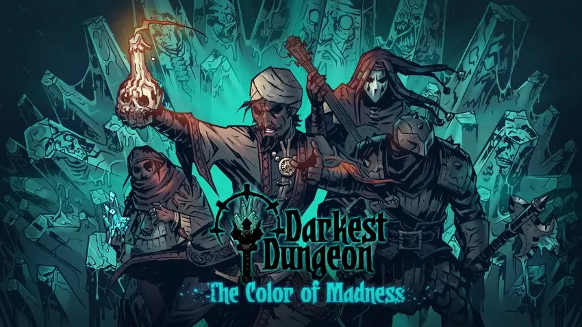 Darkest Dungeon®: The Color Of Madness — لقطات الشاشة