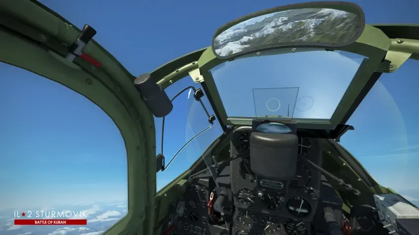 IL-2 Sturmovik: Battle of Kuban — لقطات الشاشة