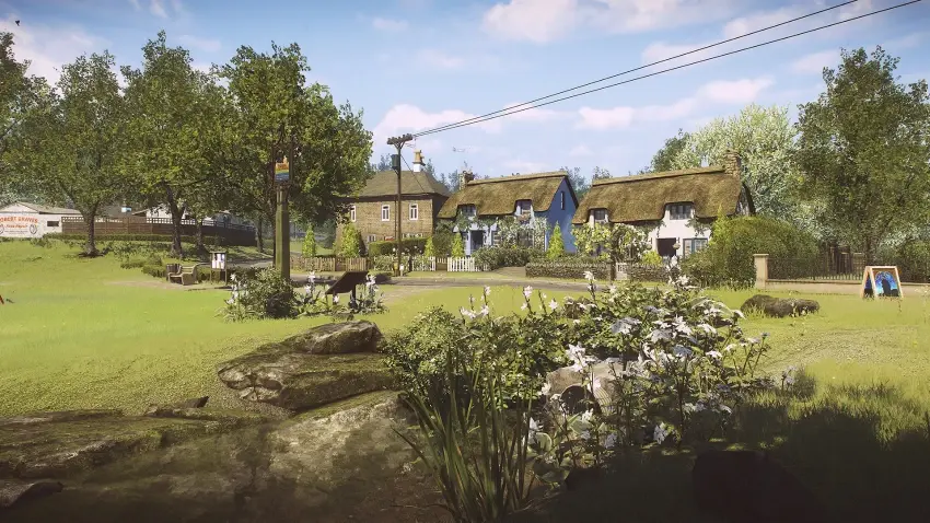 Everybody's Gone to the Rapture — تصاویر