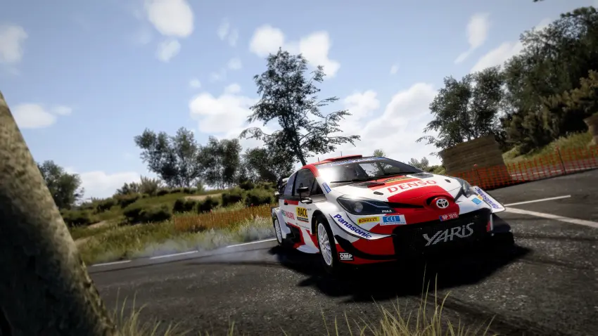 WRC 10 FIA World Rally Championship — تصاویر