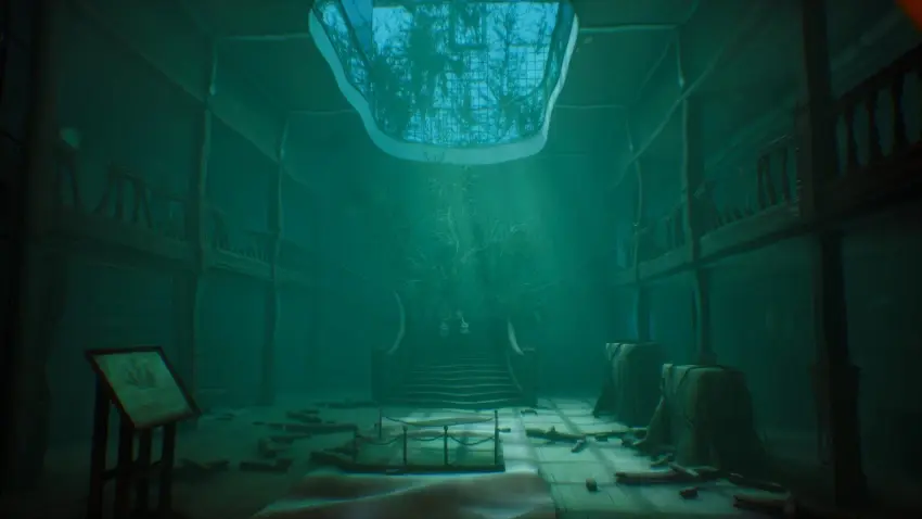 Thalassa: Edge of the Abyss — لقطات الشاشة