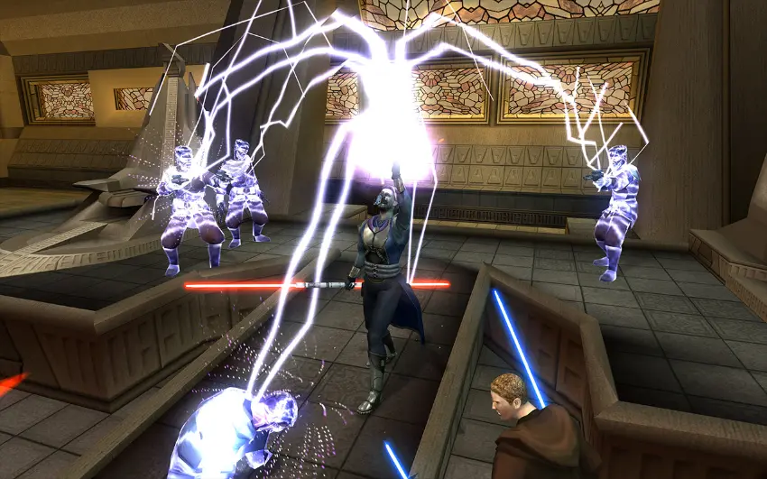 STAR WARS™ Knights of the Old Republic™ II - The Sith Lords™ — لقطات الشاشة