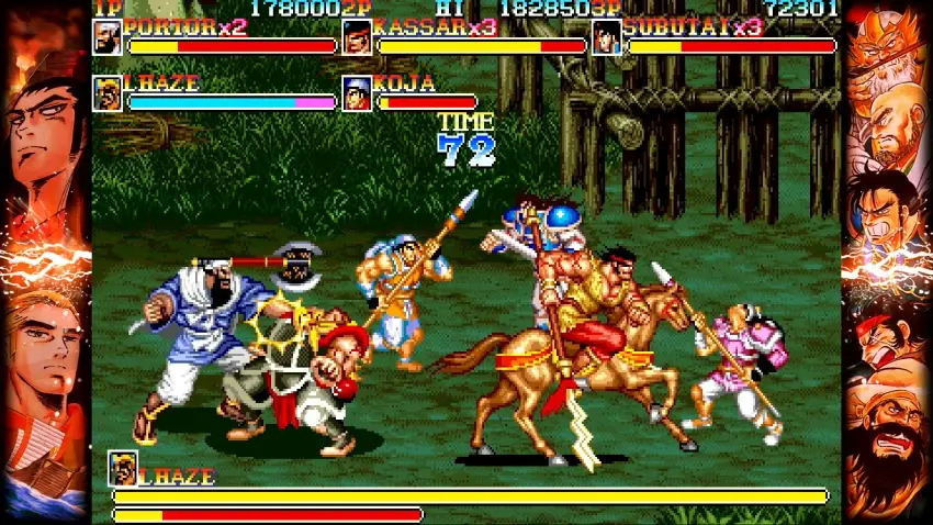 Capcom Beat 'Em Up Bundle — تصاویر