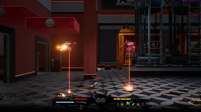 The Devil Within: Satgat — Screenshots