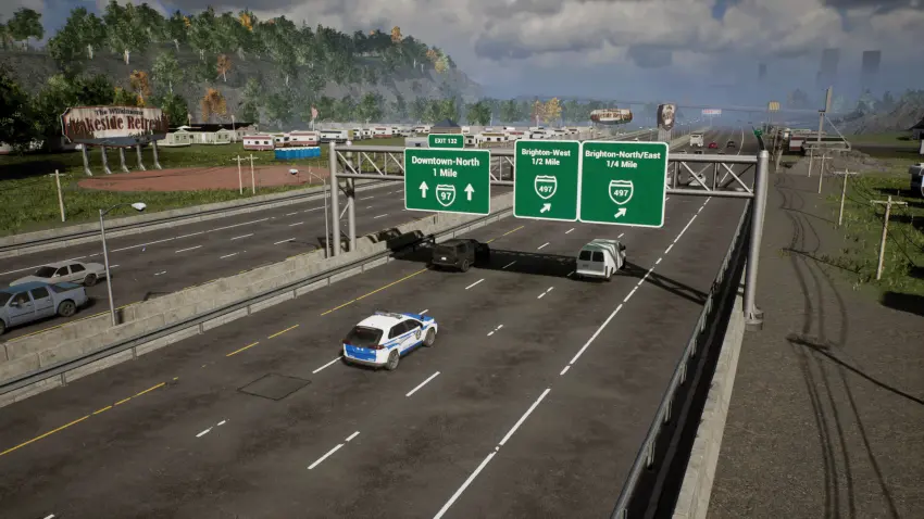 Police Simulator: Patrol Officers: Highway Patrol Expansion — لقطات الشاشة