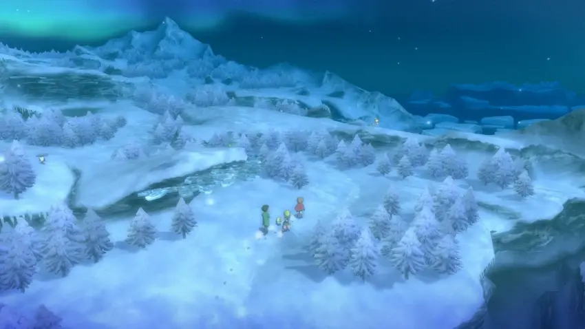 Ni no Kuni Wrath of the White Witch™ Remastered — لقطات الشاشة