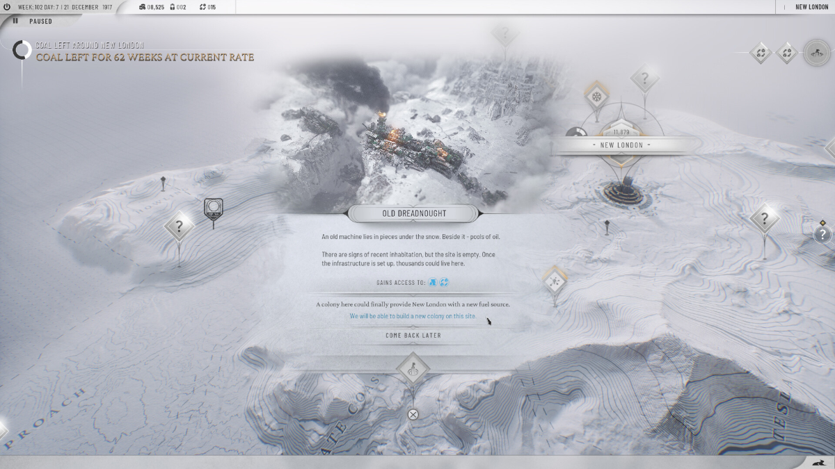 Frostpunk 2 — Screenshots