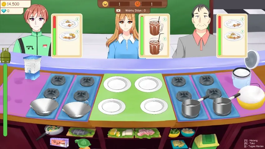 Rice Bowl Restaurant — Screenshots