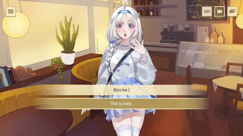 I drink Sorrel Coffee to reboot reality, but I'm being hunted by Monster Girls and armed agents — لقطات الشاشة