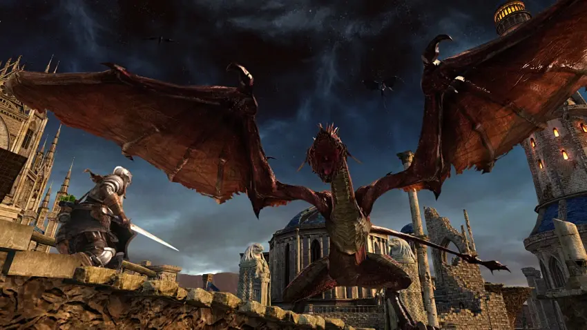 DARK SOULS™ II: Scholar of the First Sin — لقطات الشاشة