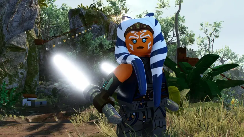 LEGO® Star Wars™: The Skywalker Saga — Screenshots