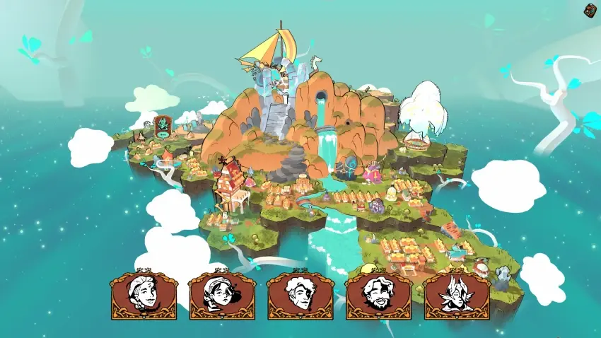 Roots of Yggdrasil — لقطات الشاشة