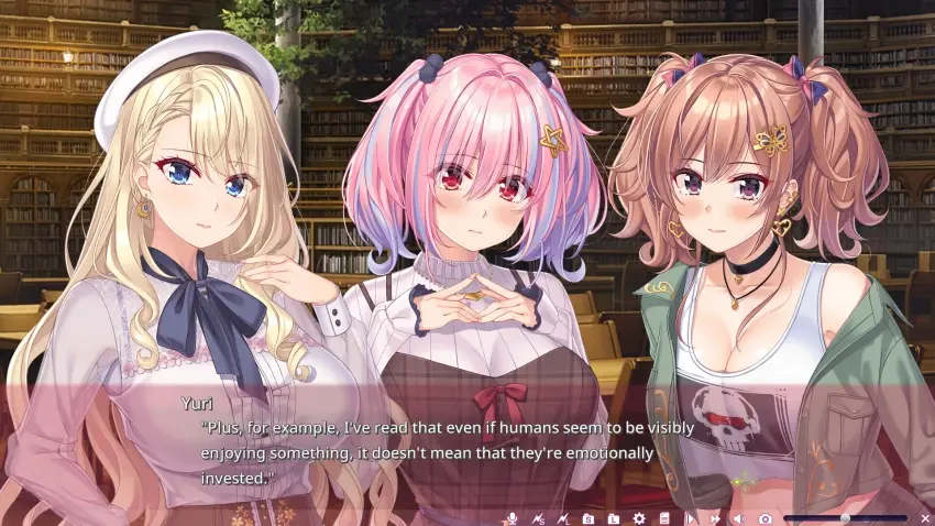 Succubus Sessions: Mami Mamiya's Sweet Slice of Hell — لقطات الشاشة