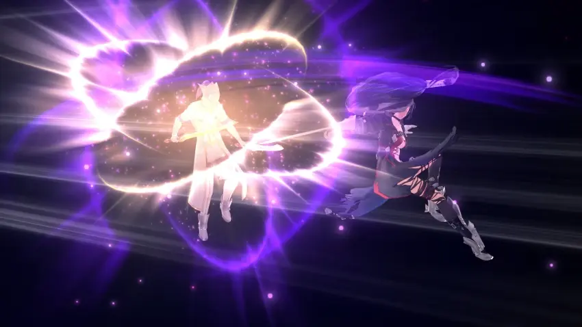 Tales of Berseria Remastered — لقطات الشاشة