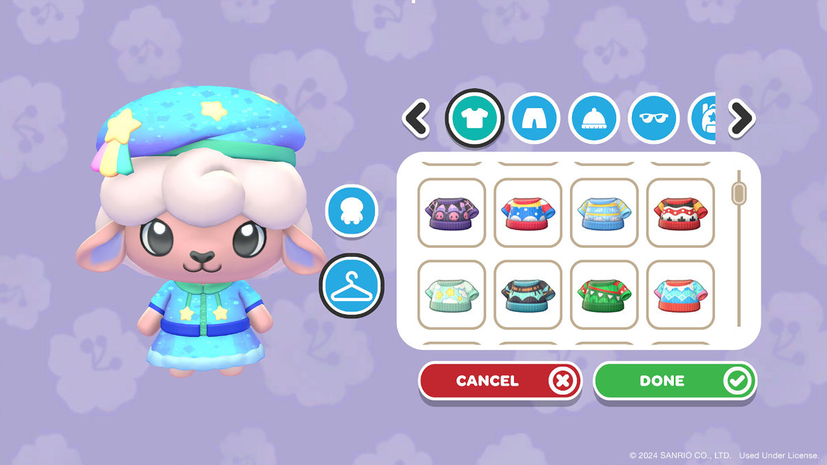 Hello Kitty Island Adventure — Screenshots